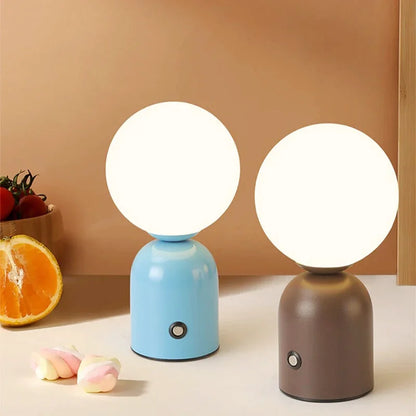 Lampe de chevet moderne et sophistiquée