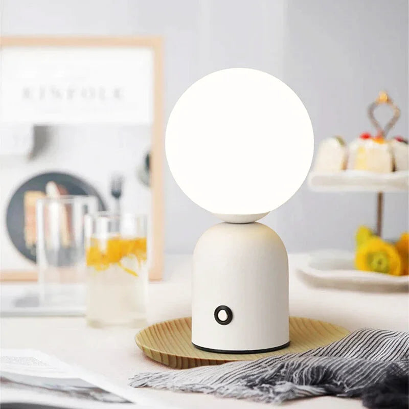 Lampe de chevet moderne et sophistiquée