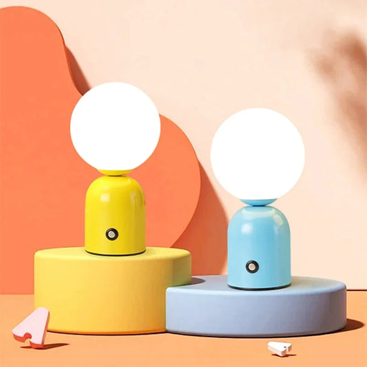 Lampe de chevet moderne et sophistiquée