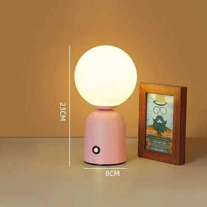 Lampe de chevet moderne et sophistiquée