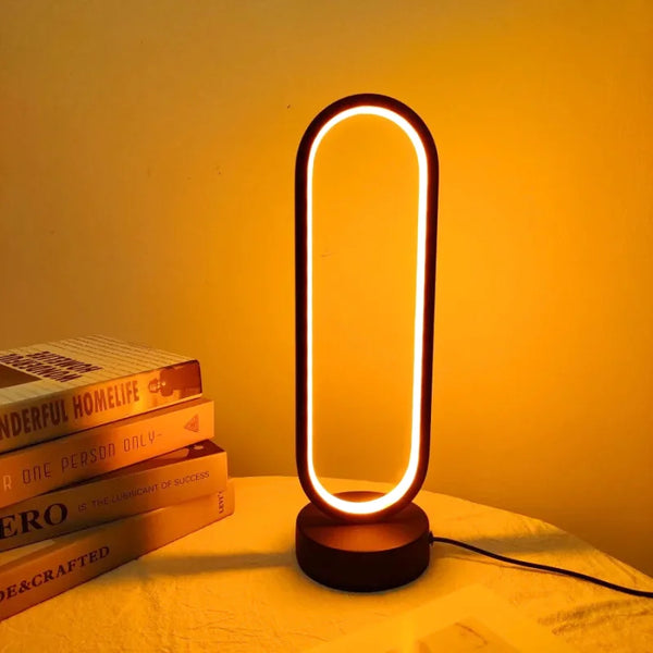 Lampe de chevet raffinée pour un intérieur cosy
