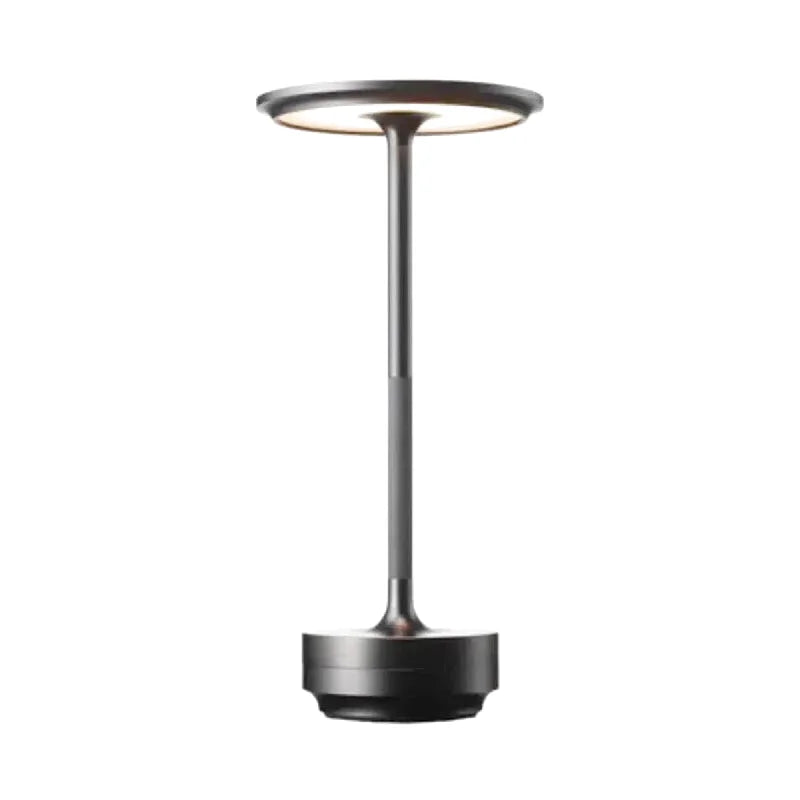 Lampe de chevet sans fil  pour chambre à coucher – Éclairage tactile rechargeable