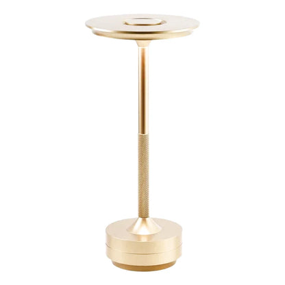 Lampe de chevet sans fil  pour chambre à coucher – Éclairage tactile rechargeable
